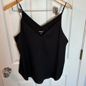 EXPRESS cami - Black